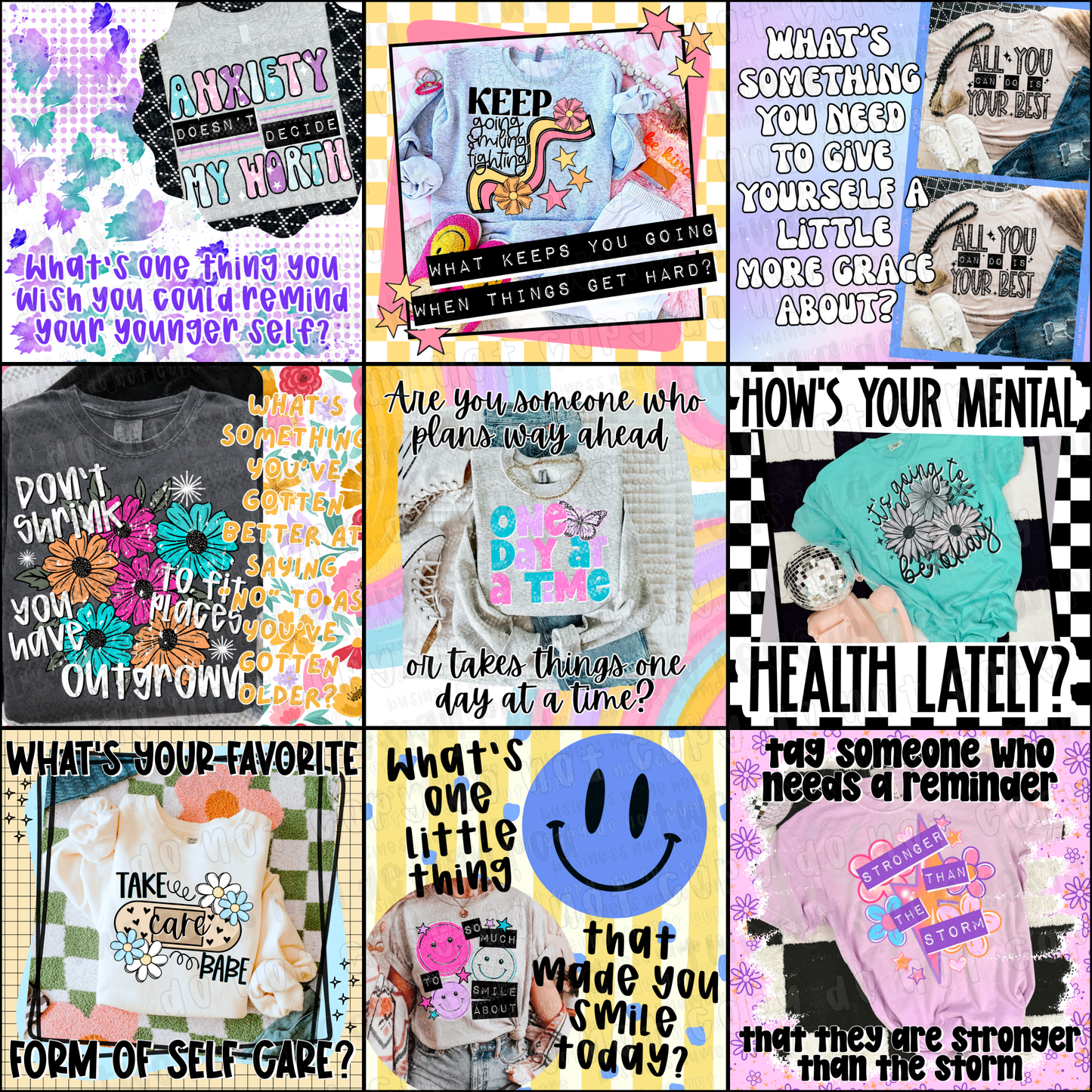 Mental Health 2.0 Mini Kit