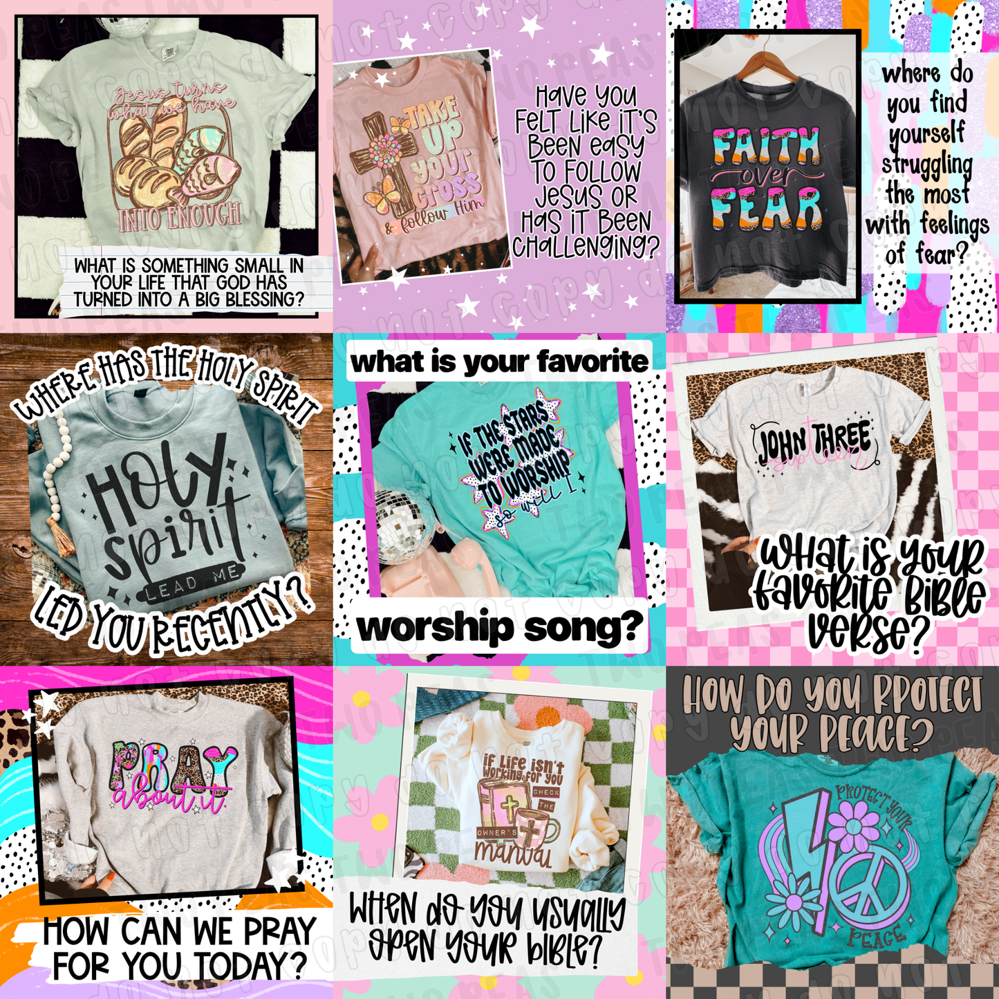 Faith Mini Kit