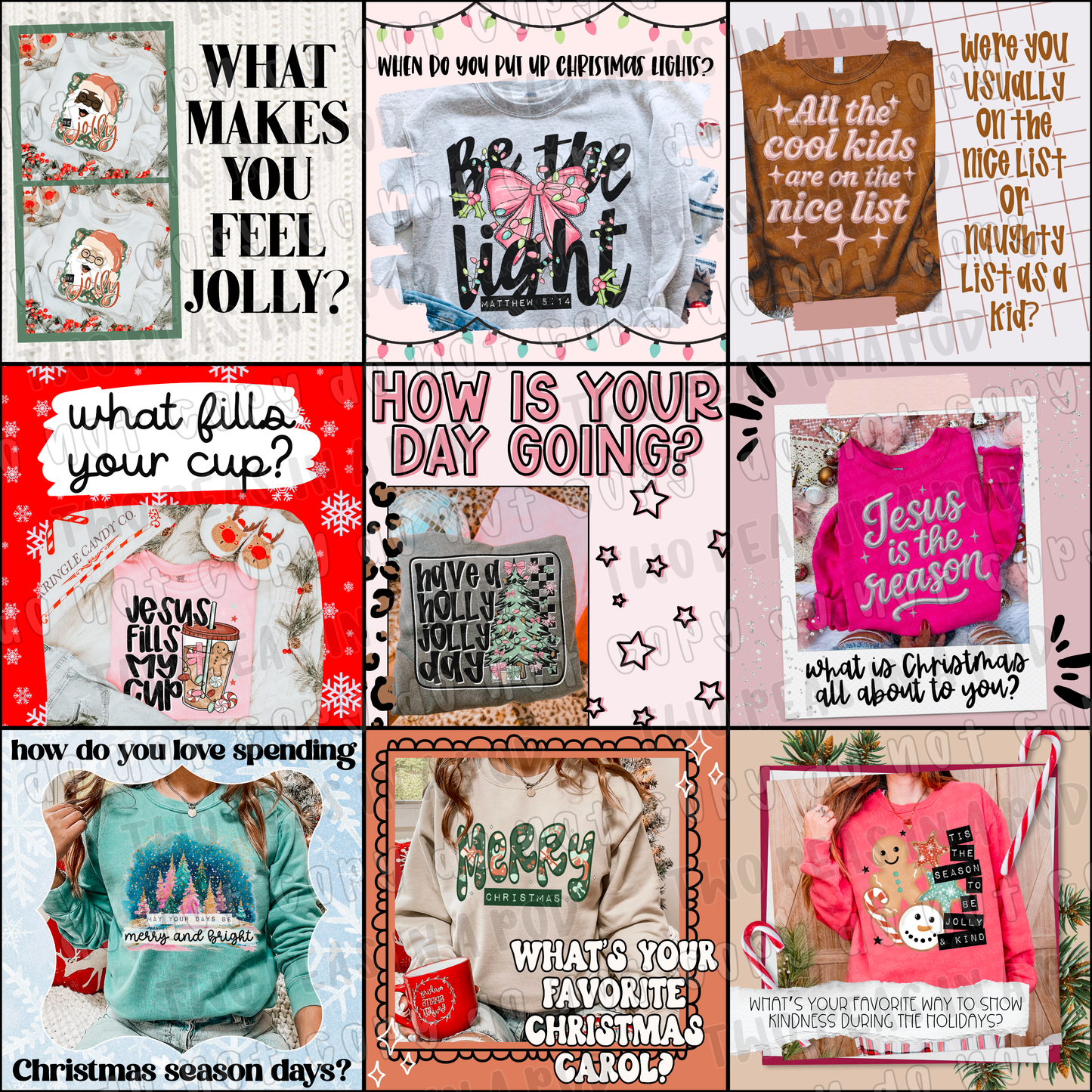 Naughty Or Nice Christmas