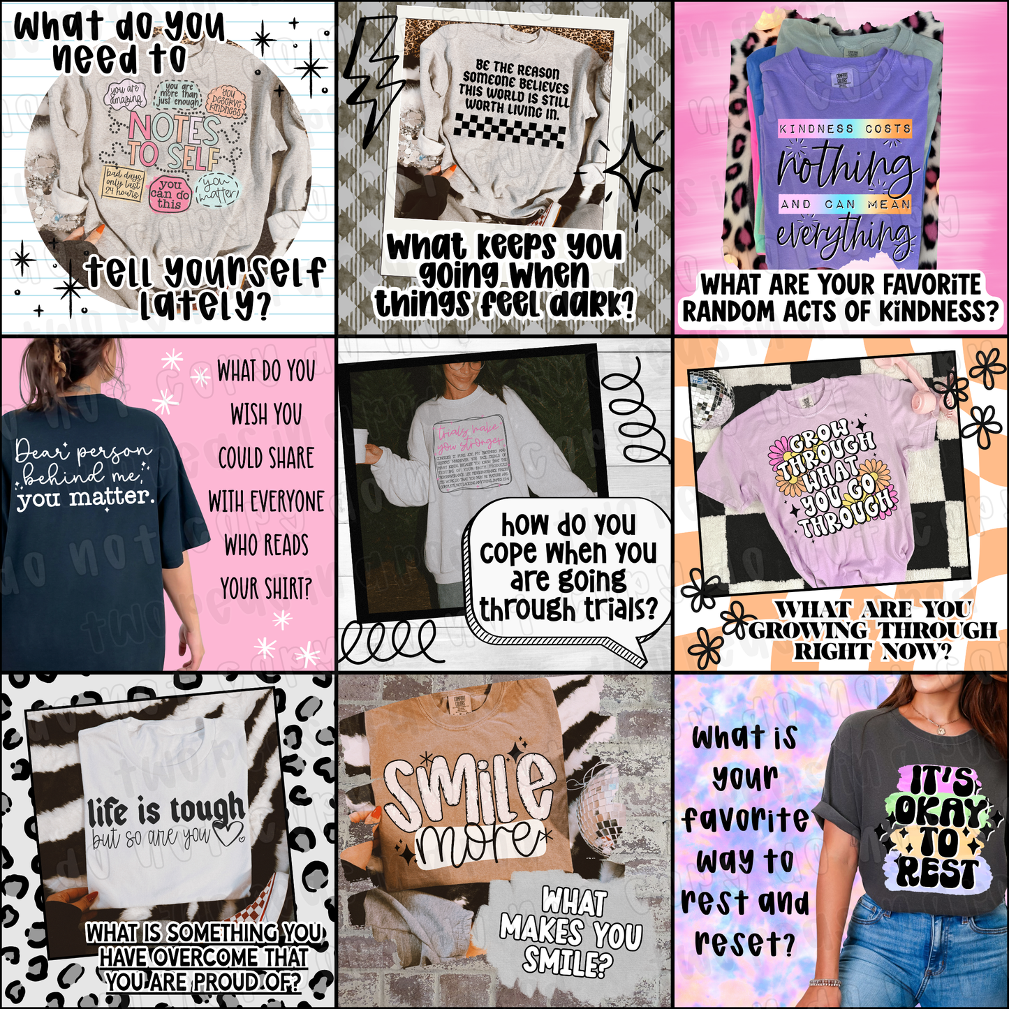Motivational 2.0 Show & Sell Kit