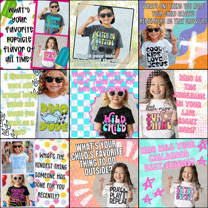 Kid's Club Show & Sell Kit 2026