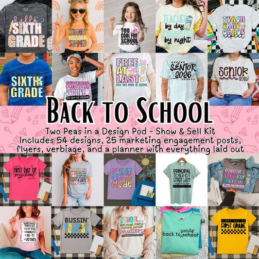 Back to School