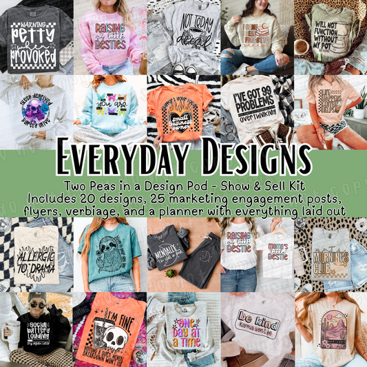 Everyday - July