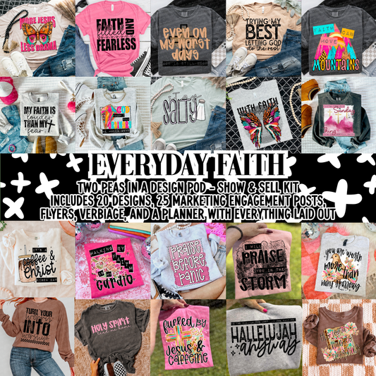 Everyday Faith