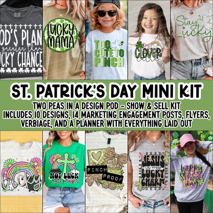 St. Patrick's Day Mini Kit