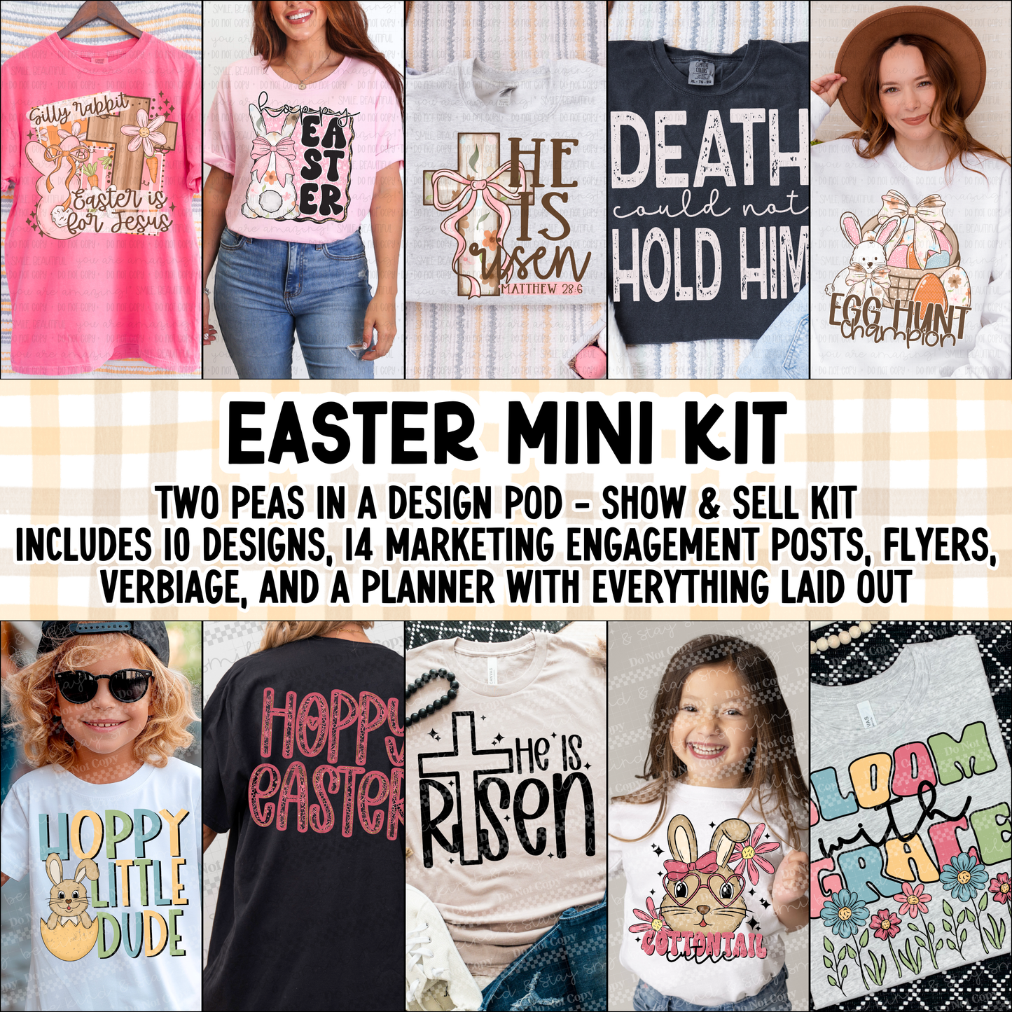 Easter Mini Kit