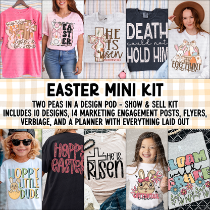 Easter Mini Kit