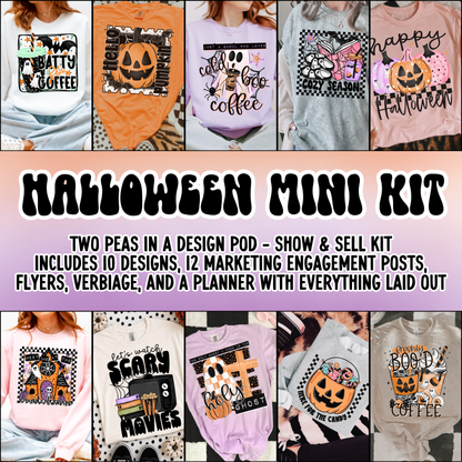 Halloween Mini Kit