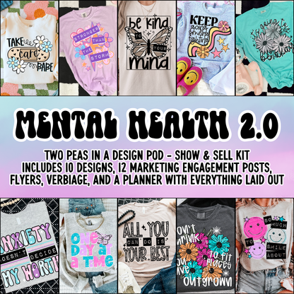 Mental Health 2.0 Mini Kit