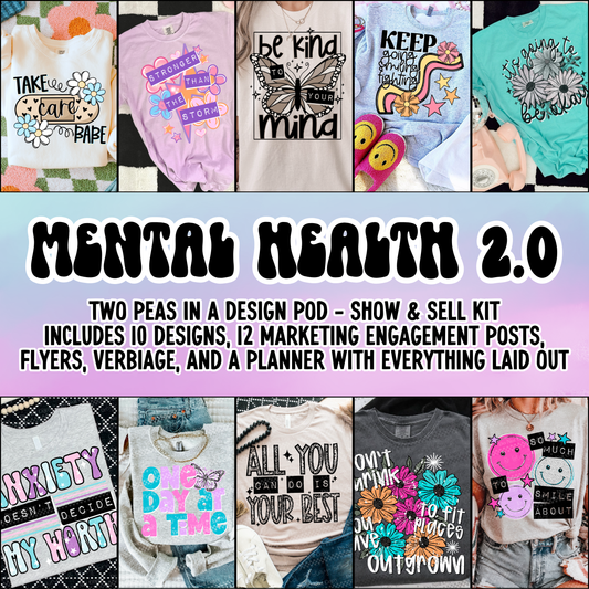 Mental Health 2.0 Mini Kit
