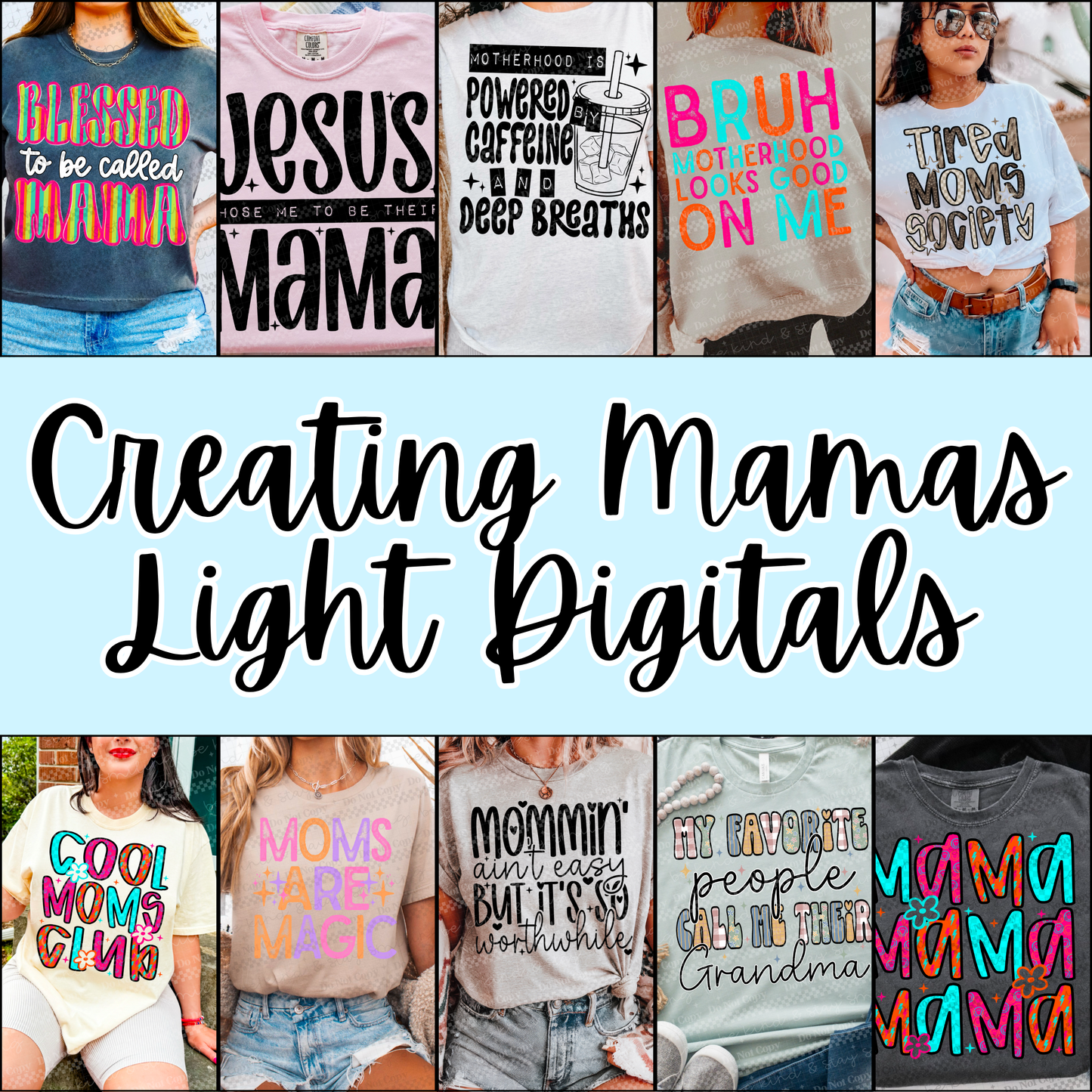 Mother's Day Show & Sell Kit