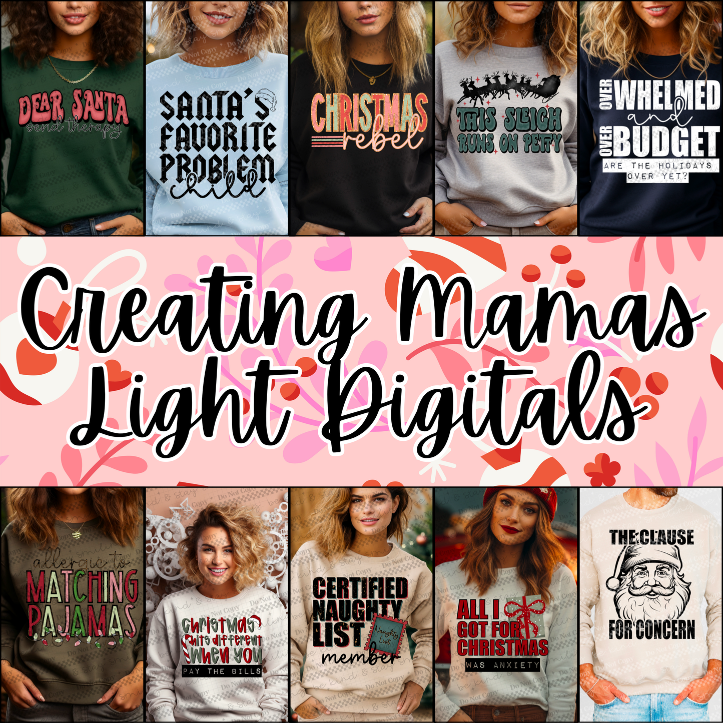 Naughty Or Nice Christmas