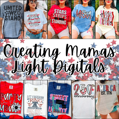 Patriotic Show & Sell Kit