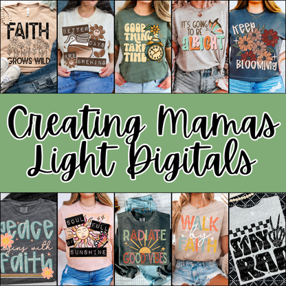 Retro Revival Show & Sell Kit