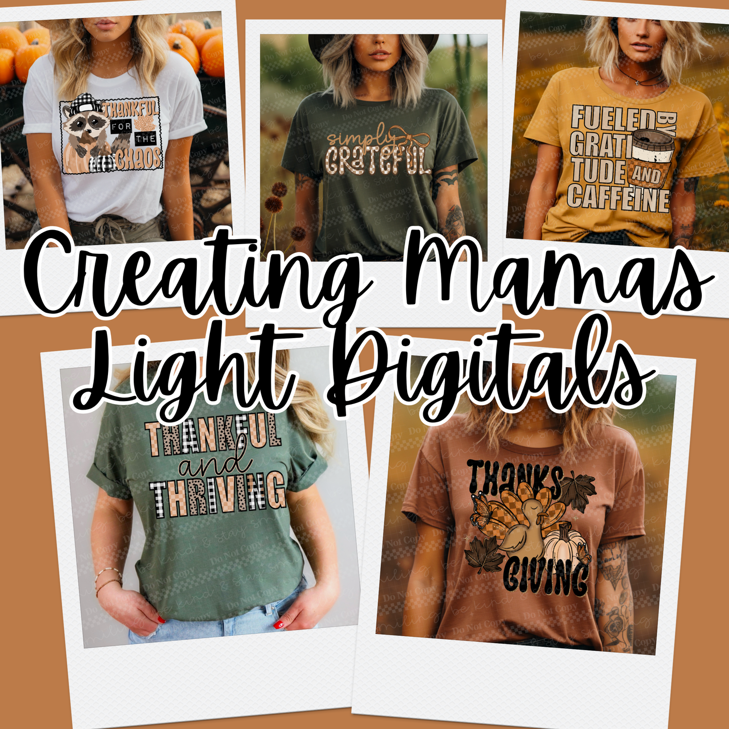 Thanksgiving Mini Kit