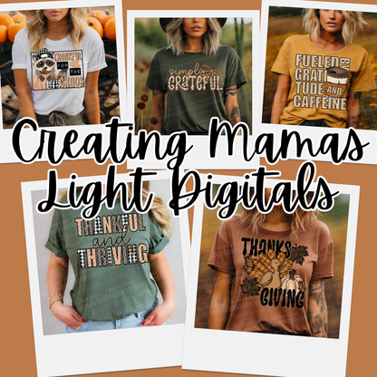 Thanksgiving Mini Kit