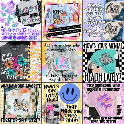 Mental Health 2.0 Mini Kit