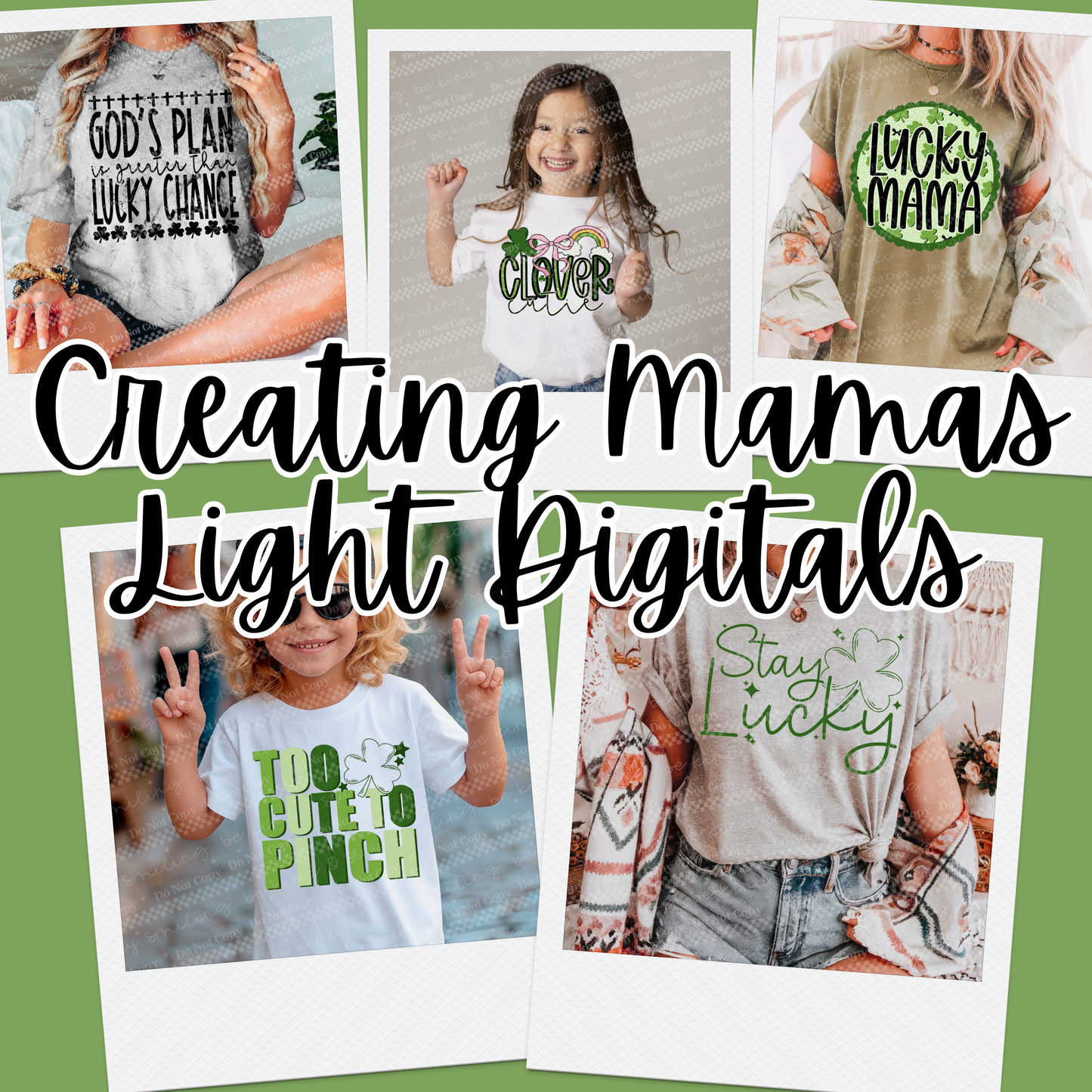 St. Patrick's Day Mini Kit