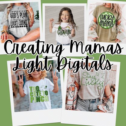 St. Patrick's Day Mini Kit