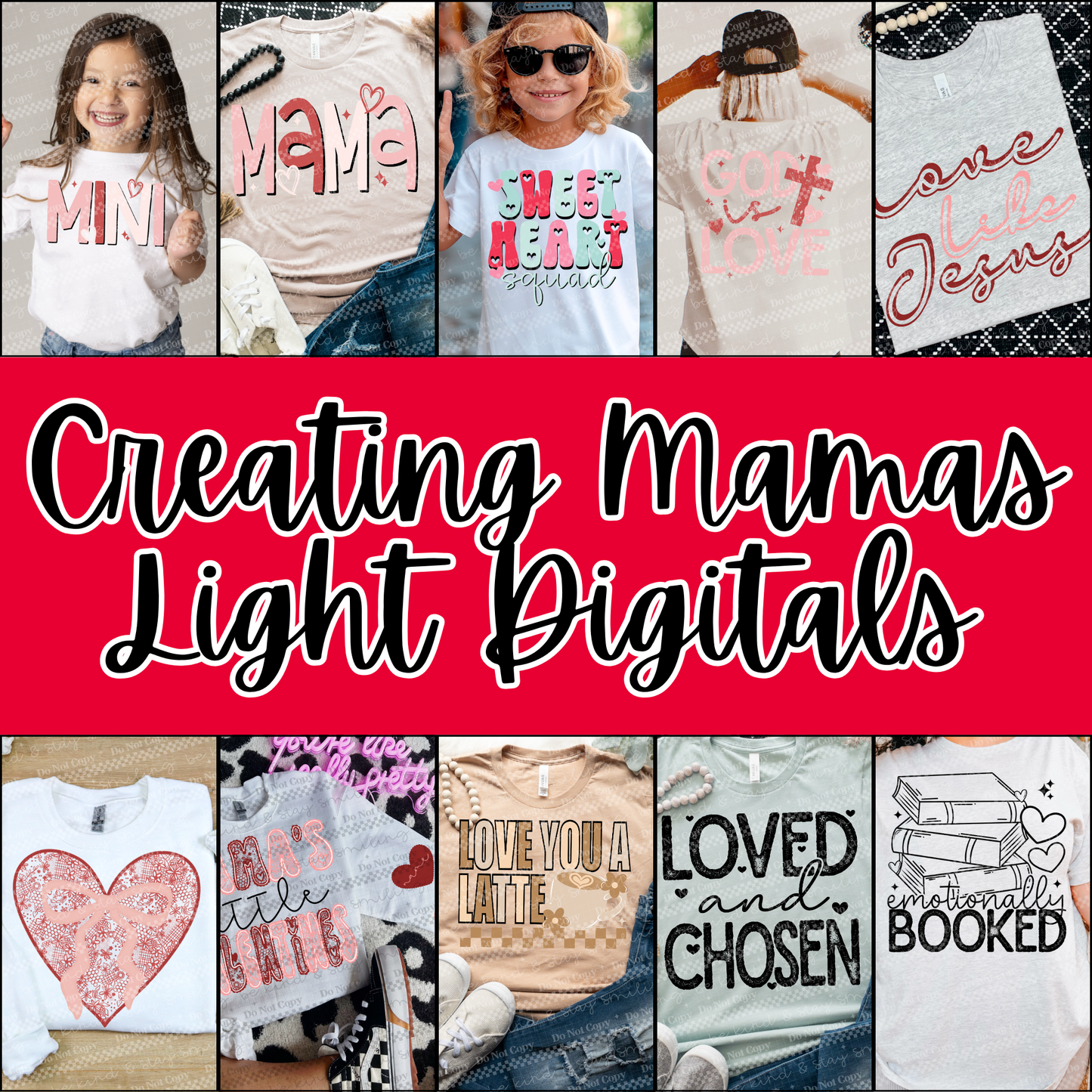 Valentine's Day Show & Sell Kit