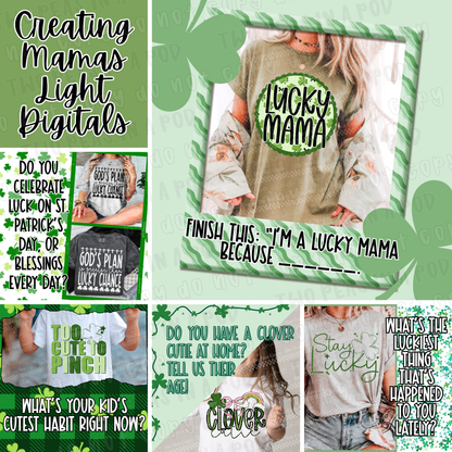 St. Patrick's Day Mini Kit