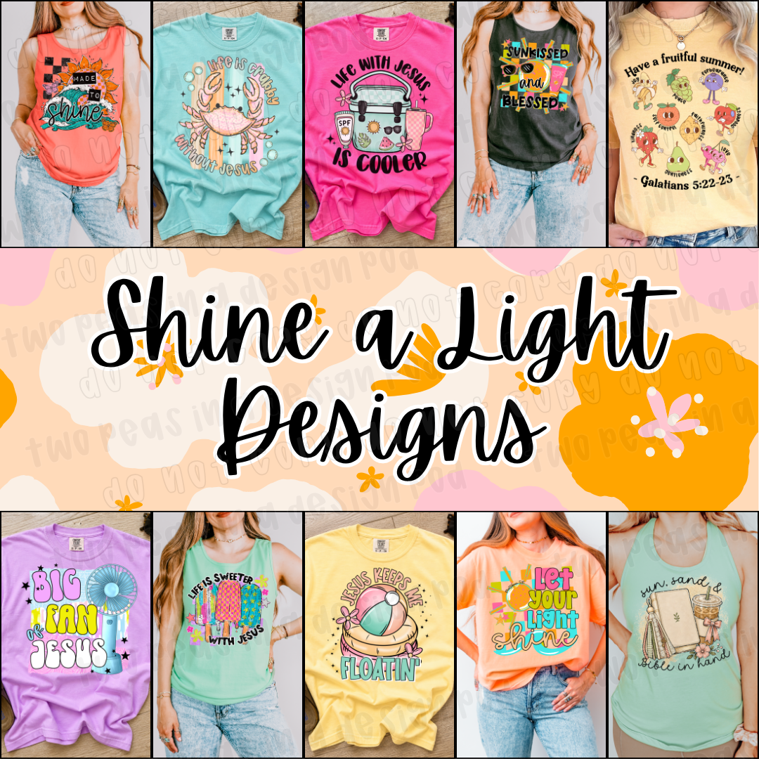 Summer Faith Show & Sell Kit 2026
