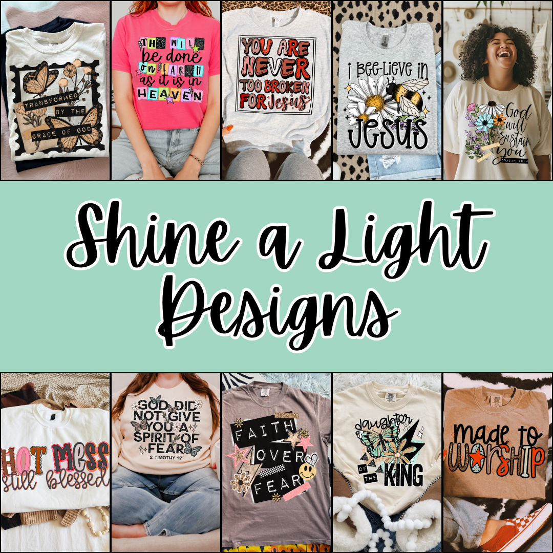 Everyday Faith 2.0 Show & Sell Kit