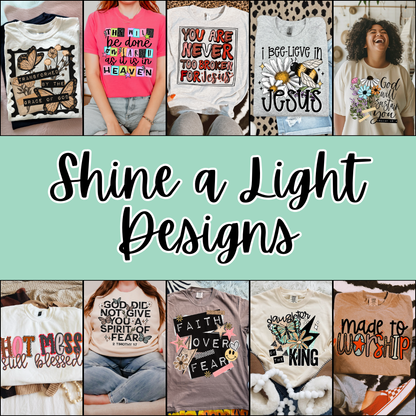 Everyday Faith 2.0 Show & Sell Kit