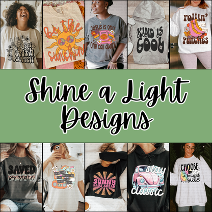 Retro Revival Show & Sell Kit