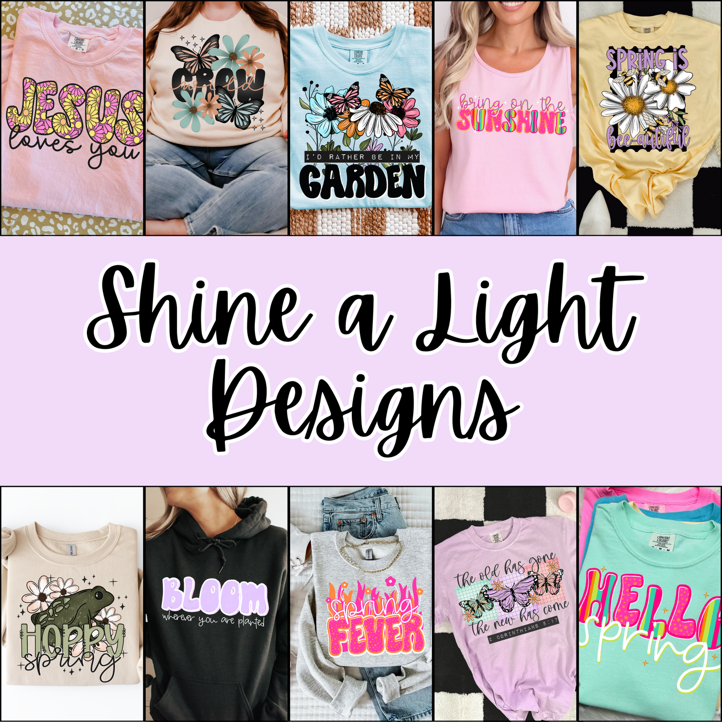 Spring Show & Sell Kit