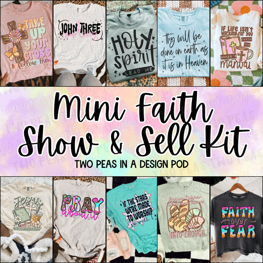Faith Mini Kit