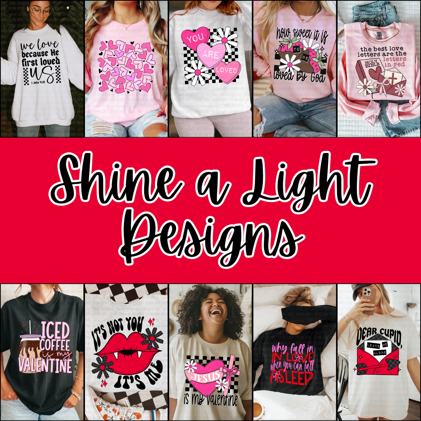 Valentine's Day Show & Sell Kit