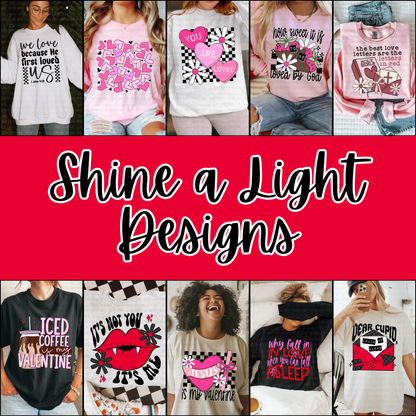 Valentine's Day Show & Sell Kit