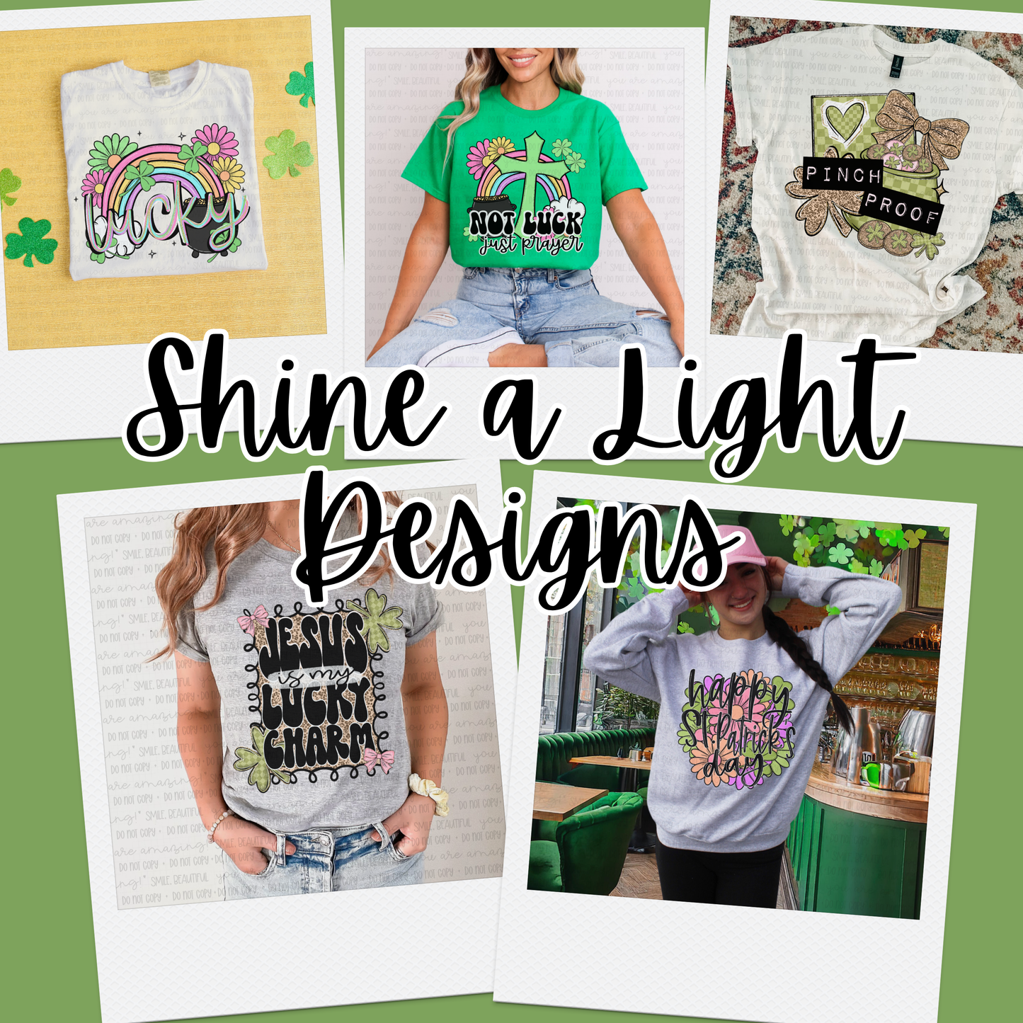 St. Patrick's Day Mini Kit