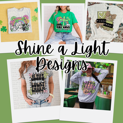 St. Patrick's Day Mini Kit