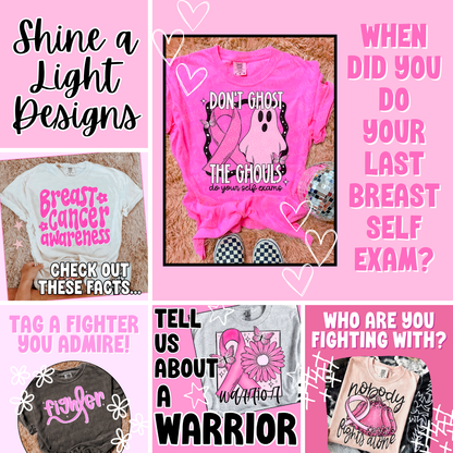 Breast Cancer Awareness Mini Kit