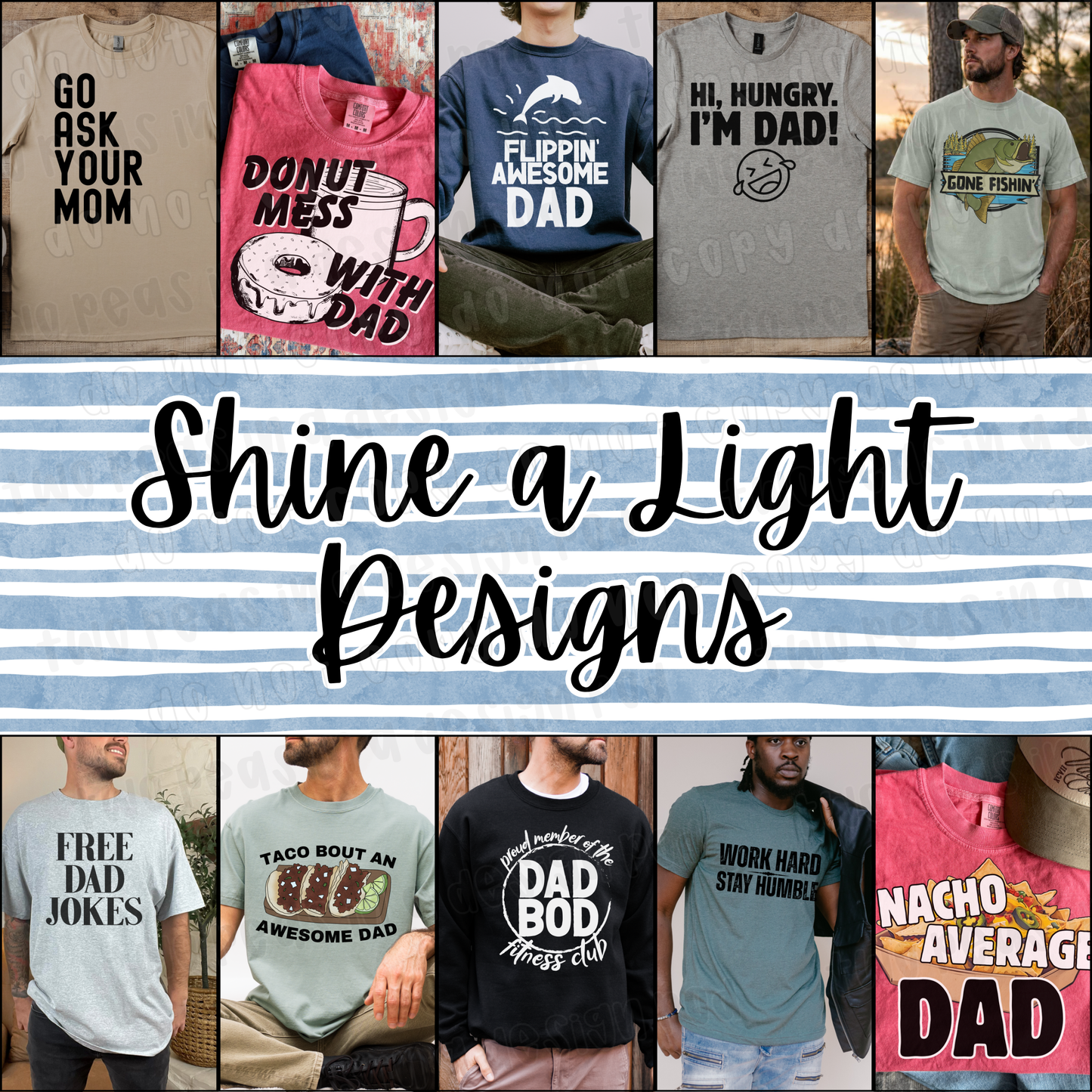 Father’s Day Show & Sell Kit