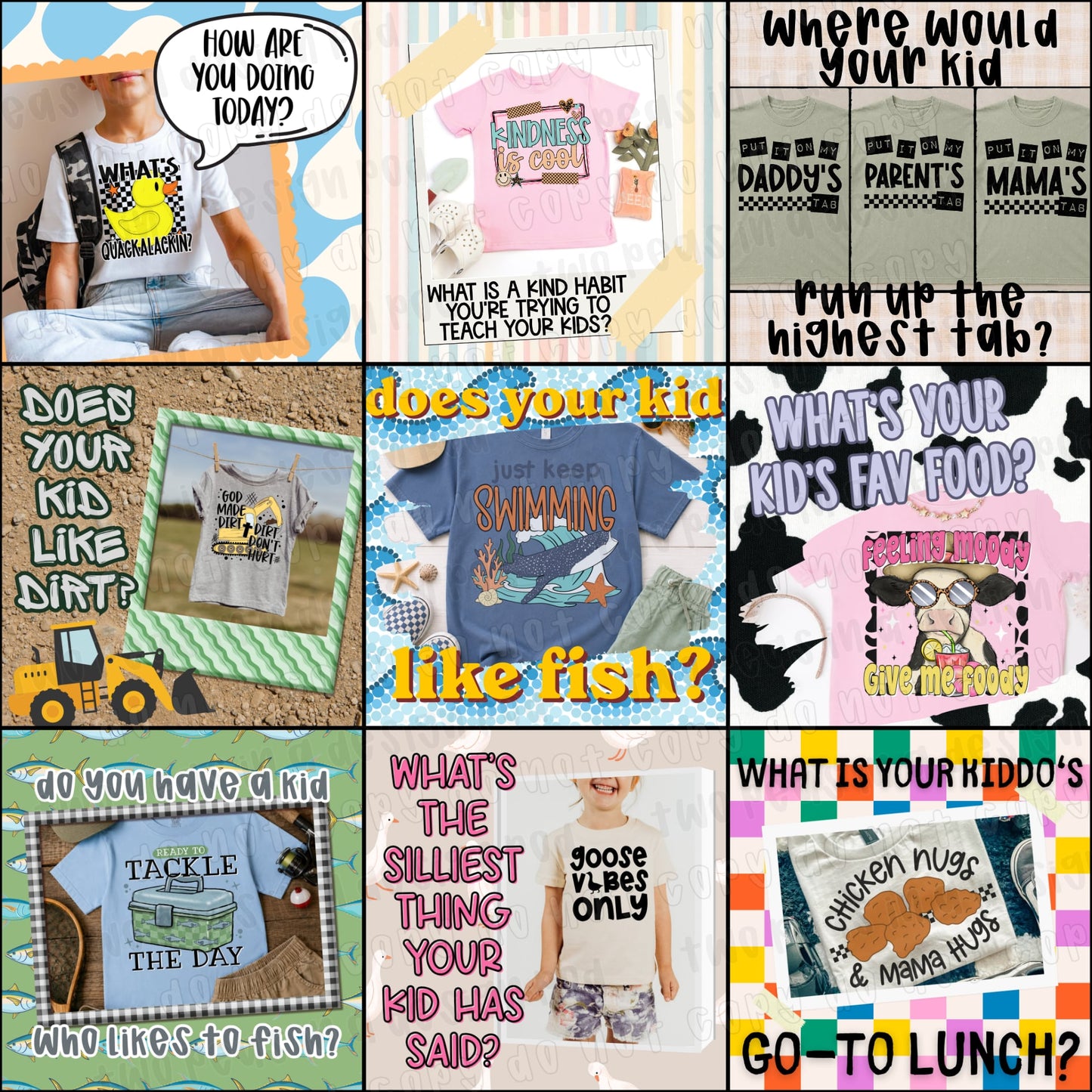 Kid's Club Show & Sell Kit 2026