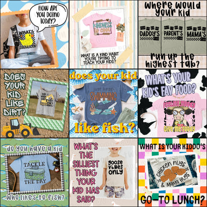 Kid's Club Show & Sell Kit 2026